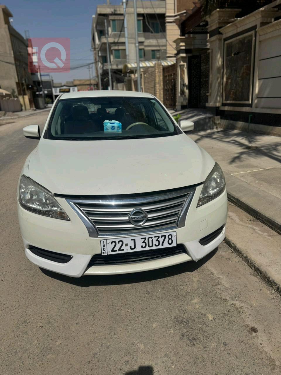 نیسان سێنترا